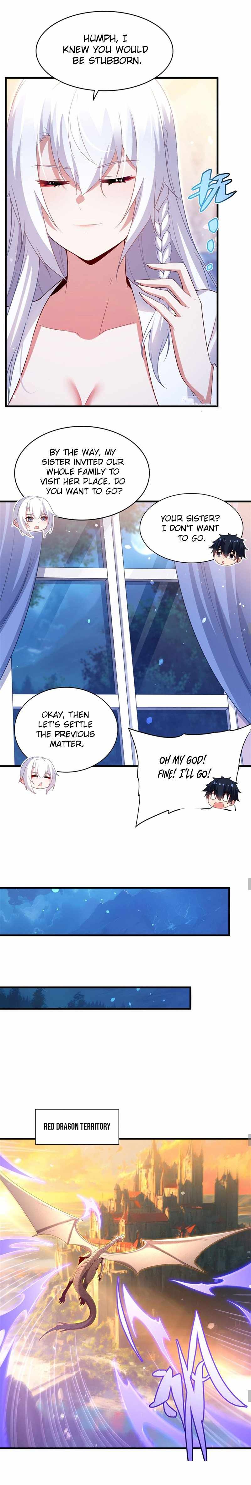 Shut Up, Evil Dragon! I don't want to raise a child with you anymore Chapter 36 7